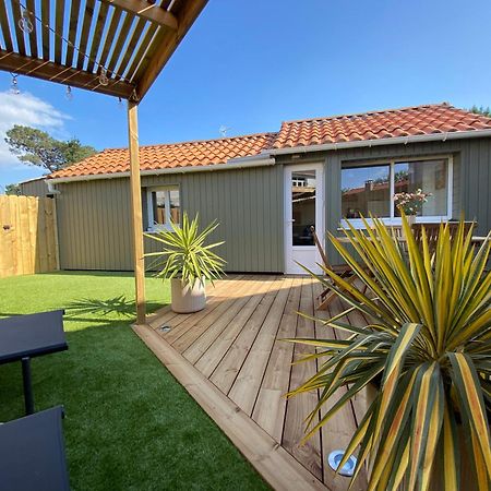 Margottine, Confortable Cocon Au Calme Saint-Brevin-les-Pins Exterior foto