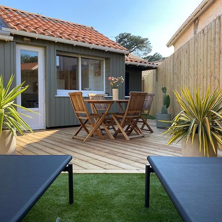 Margottine, Confortable Cocon Au Calme Saint-Brevin-les-Pins Exterior foto