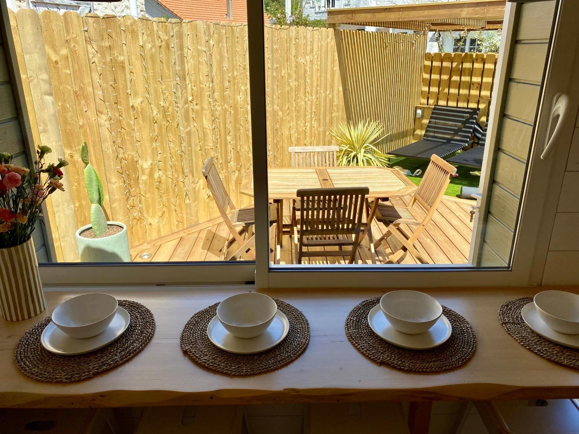 Margottine, Confortable Cocon Au Calme Saint-Brevin-les-Pins Exterior foto