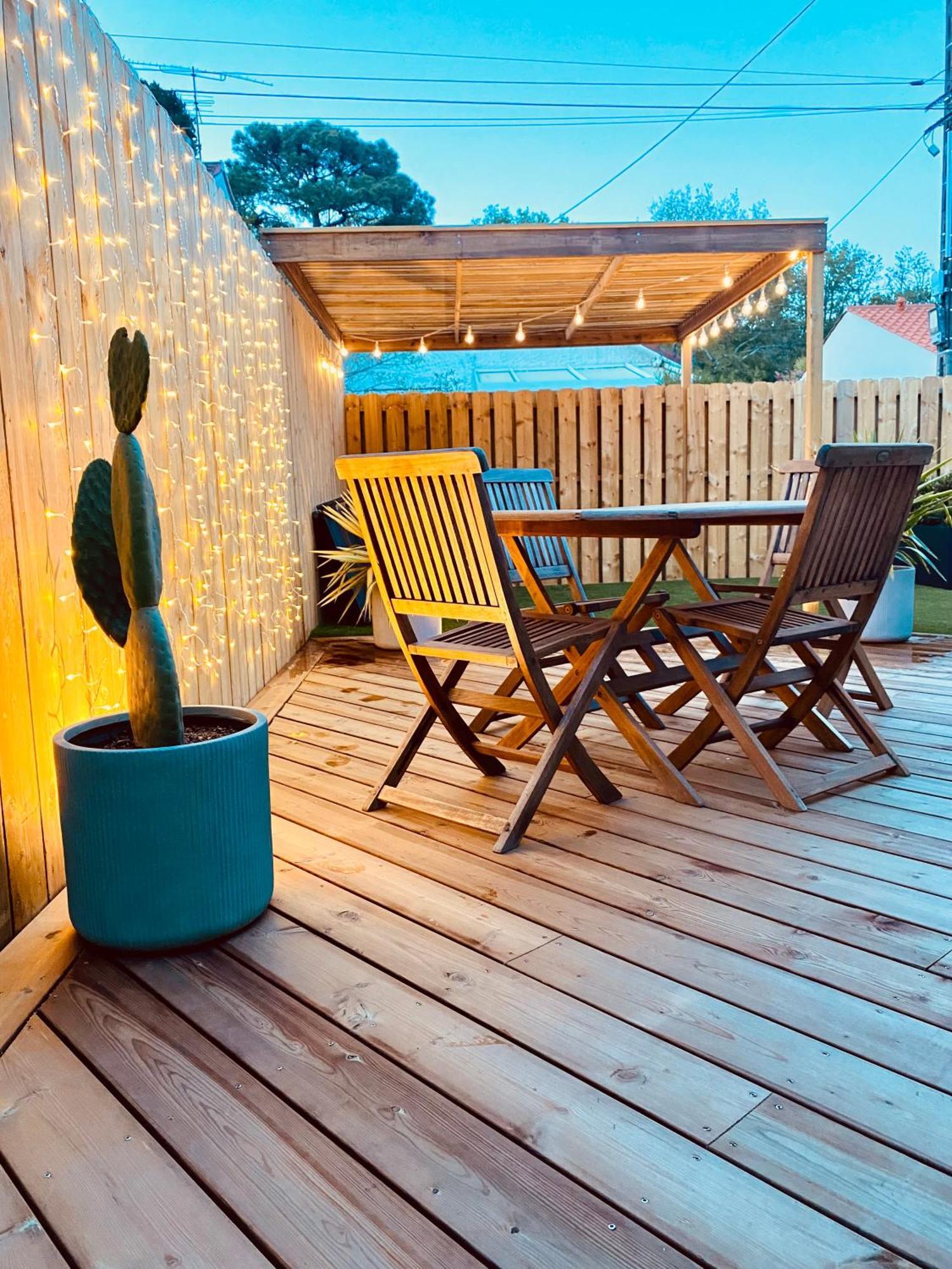 Margottine, Confortable Cocon Au Calme Saint-Brevin-les-Pins Exterior foto